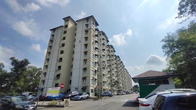 BELOW MARKET, Apartment Baiduri Courts, Bandar Bukit Puchong 2 ...