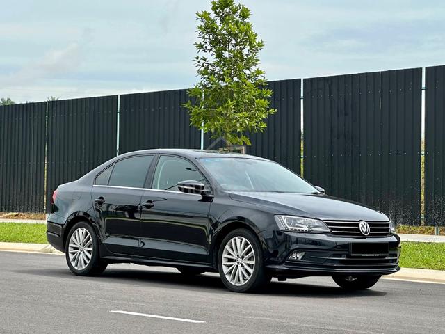VOLKSWAGEN JETTA 1.4 TSI HIGHLINEš„CHEAPEST iN JB - 1