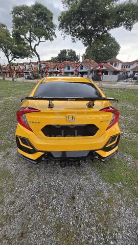 2020 Honda CIVIC 1.8 S (A) - 4