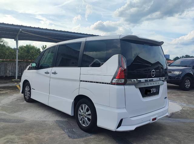 2019 Nissan SERENA 2.0 HIGHWAY STAR (A) LOAN KEDAI - 4