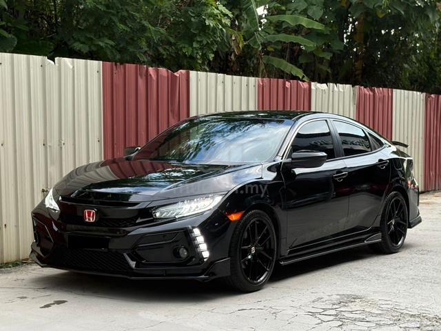 2020 Honda CIVIC 1.8 S(A) Full SRV Honda / BodyKit - 2