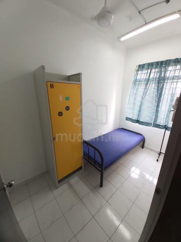 Flat Merpati Bangi Seksyen 9 LHDN Masjid Hasanah Sentral LELAKI 1