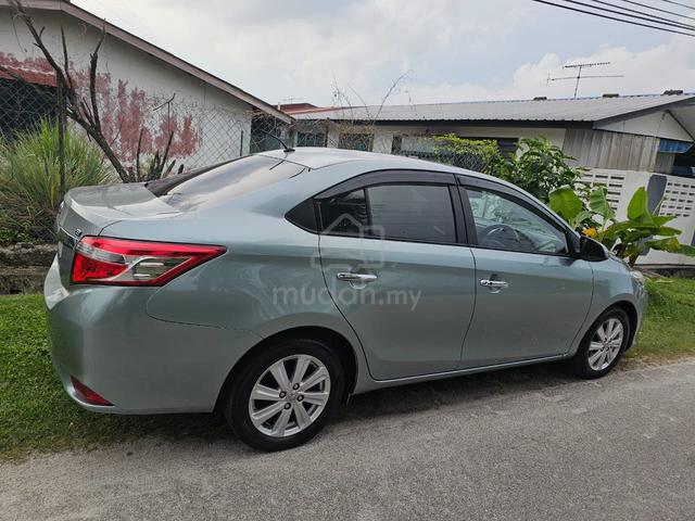 2015 Toyota VIOS 1.5 E (A) - 4