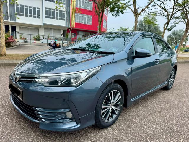 2018 Toyota COROLLA 1.8 ALTIS G ZRE172R FACELIFT - 3