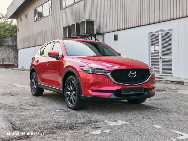 2021 Mazda CX-5 2.0 High PLUS MID MY19 KW85 (A) - 3