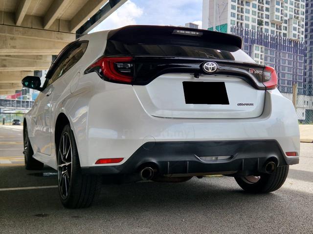 2021 Toyota YARIS 1.6 GR (M) 6SPEED LSD FULLON - 2