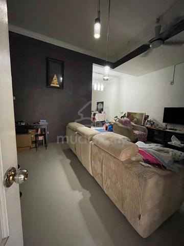 FULL LOAN!! Low Deposit Double Storey Terrace Juru Heights (RENO Unit) 2