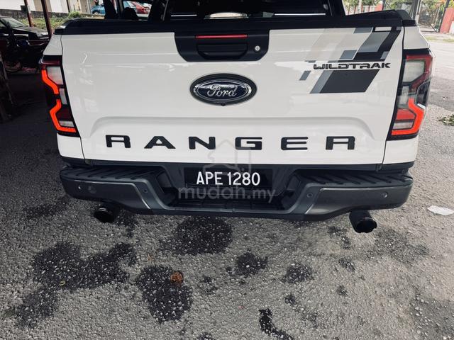 2022 Ford RANGER 2.0 WILDTRAK (A) - 1