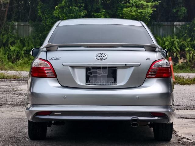 2013 Toyota VIOS 1.5 E NCP93R-BEPRKEW2 ENHANCED - 4