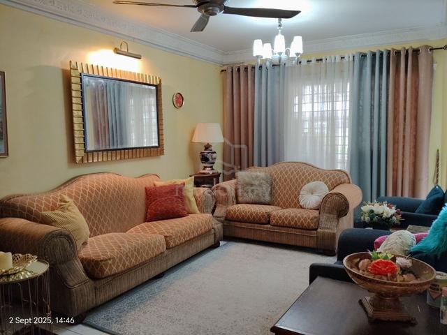 Murah Reno Double Storey Terrace Seksyen 20 Shah Alam 1