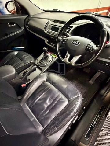 2013 Kia SPORTAGE 2.0 (A) - 4