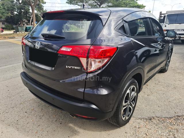 2016 Honda HR-V 1.8 (A) FACE LIFT - 4