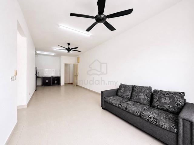 Seri Jati Apartment (Shah Alam) 1