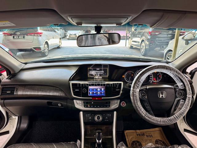2015 Honda ACCORD 2.0 / GOOD CONDITION - 4