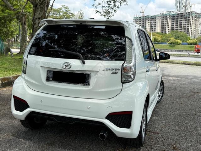 2015 Perodua MYVI 1.5 SE FACELIFT (A)ICON /BODYKIT - 2