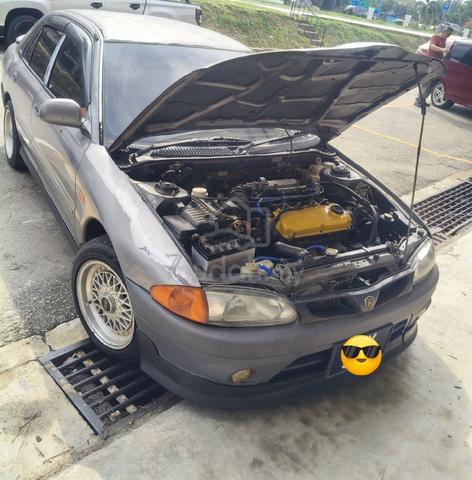 1999 Proton WIRA 1.6 XLi (M) - 1