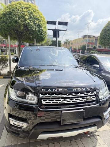 2016 Land Rover RANGE ROVER 3.0 SPORT SDV6 S L494 - 1