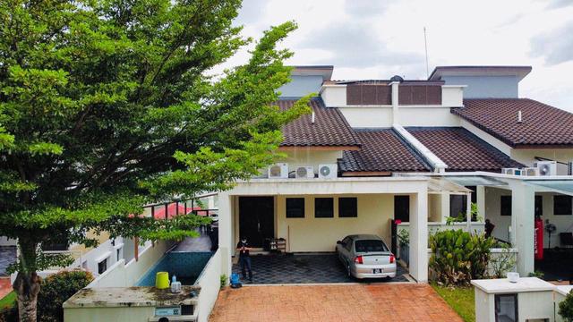 2.5 Storey Semi Detached Amberhill, Taman Melawati 1