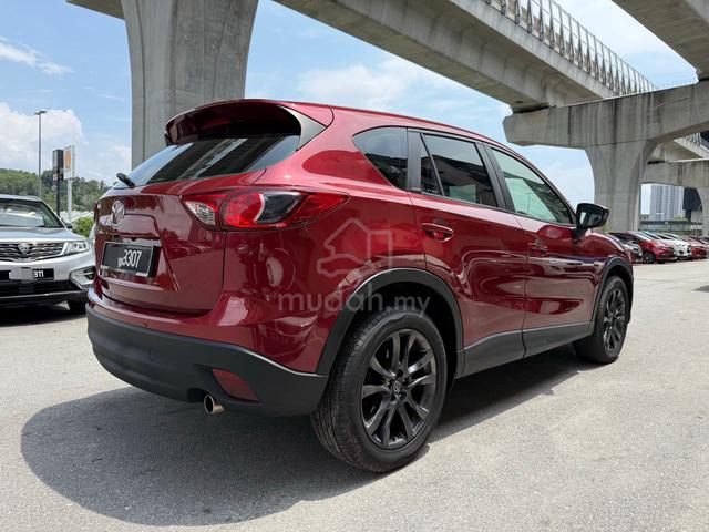 2014 LOAN KEDAI Mazda CX-5 2.0 SUNROOF (A) DP1000 - 2