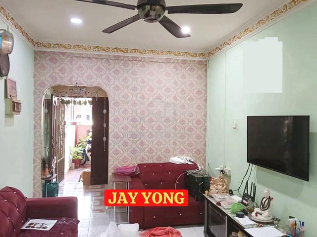 RENOVATED Single Storey Terrace House Bandar Tasek Mutiara Pearl City 1