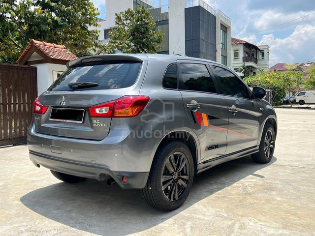 2016 Mitsubishi ASX 2.0 2WD FACELIFT/ F.S.R/ 1Own! - 4