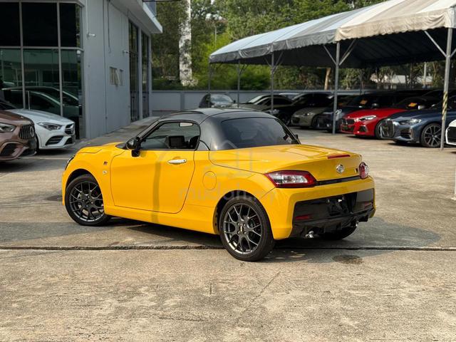 2022 Toyota COPEN 660cc GR SPORT (A) - 4