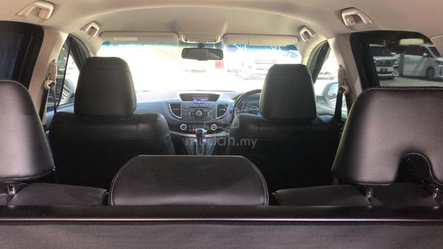2017 Honda CR-V 2.0 2WD (loan kedai) - 3