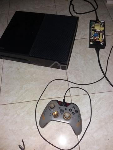 xbox one 500gb spepak - photo 2 of 6