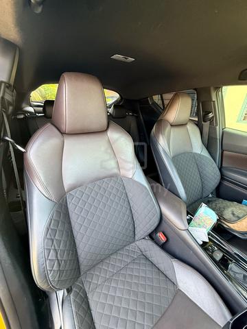 2019 Toyota C-HR 1.2 GT (A) - 5