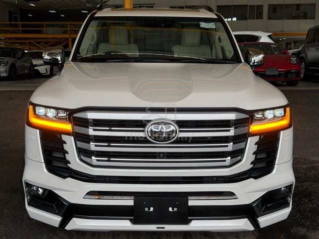 2024 Toyota LANDCRUISER 3.5 ZX (A)7 year warranty - 1