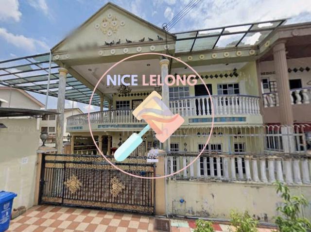 364k✔️MV600k✔️CornerLot✔️Loan✔️10%Depo✔️TAMAN SRI MUDA SEK25 SHAHALAM 1