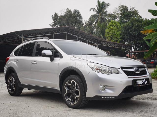 (LOAN KEDAI) Subaru XV 2.0 SPORT (A) 2015 - 1