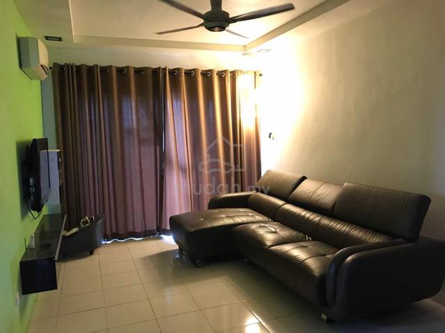 Desa Bukit Jambul 1