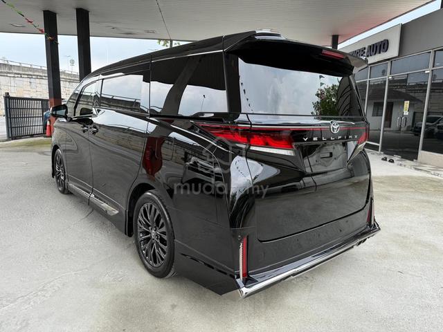 2024 Toyota VELLFIRE 2.4 Z PREMIER / FULL LOADED - 3
