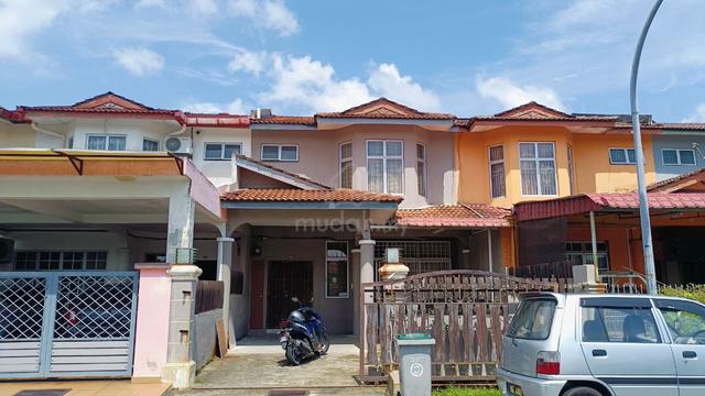 CHAPEST Teres 2 Tingkat Palma Jaya PJ Perdana Paroi Ampangan Seremban 1