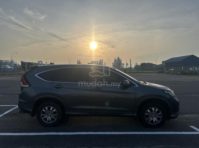2013 Honda CR-V 2.0 (A) - 2