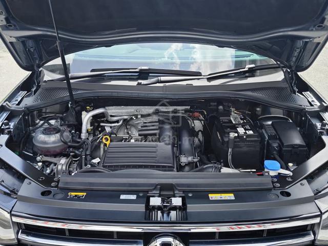 2023 Volkswagen TIGUAN ALLSPACE ELEGANCE 1.4 15kKM - 4