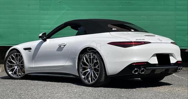 2022 Mercedes Benz SL 43 AMG 2.0 (A) - 5