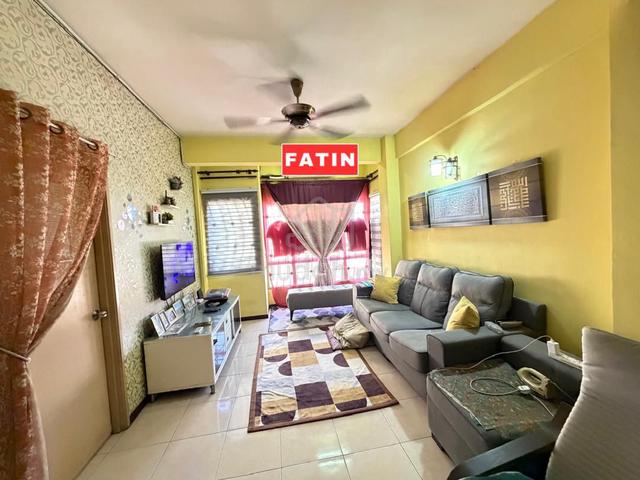 Delima Intan Apartment 1