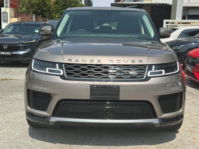 2021 Land Rover RANGE ROVER 2.0 SPORT HSE (A) - 5
