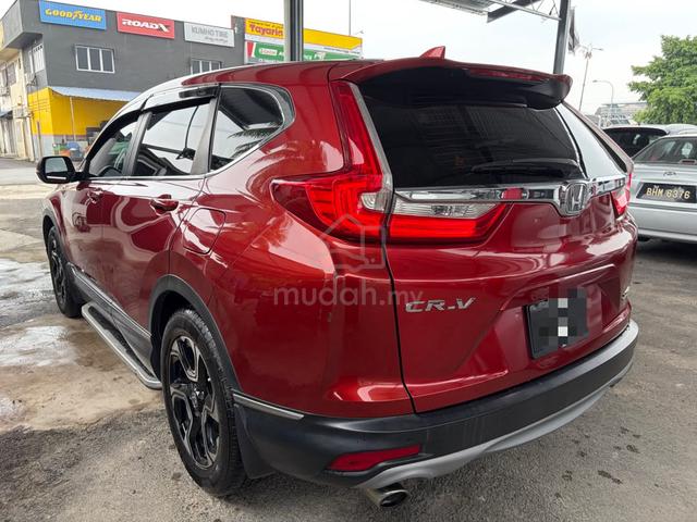 New Stock - HONDA CR-V 1.5 TC 2WD (A) 2019 - 2