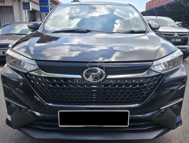 2023 Perodua ALZA 1.5 A 1500 ADV DNGA (AT) (MPV)🖤 - 2