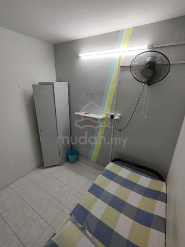 BILIK SINGLE MURAH Damansara Perdana 1