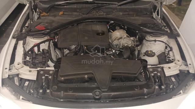 2014 Bmw 316i (CKD) 1.6 (A) - 2