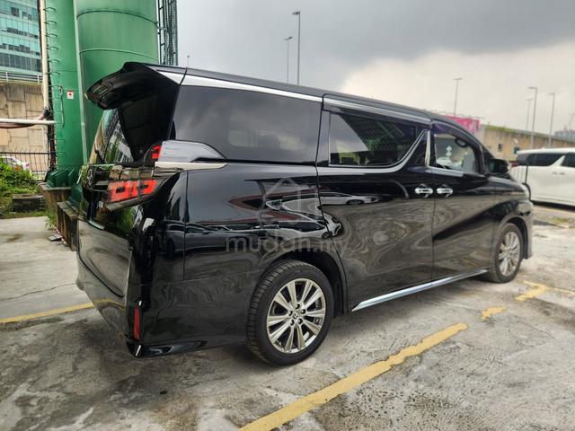 2021 Toyota Vellfire Golden eye 2 - 3