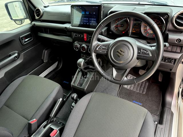 2021 Suzuki JIMNY 1.5 SIERRA JC (A) - 4