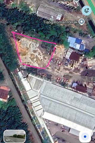 LAND FOR RENT / TANAH UNTUK DISEWA 土地出租 Jln Bagan Serai- Parit Buntar 1