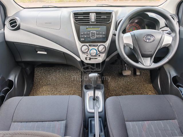 2018 Perodua AXIA 1.0 G FACELIFT (A) - 4