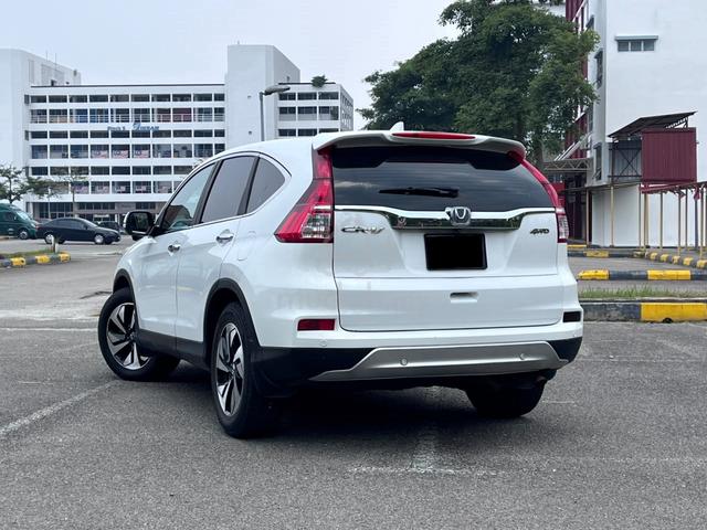 2015 Honda CR-V 2.4 4WD MY2013 FACELIFT (A) F*LOAN - 2