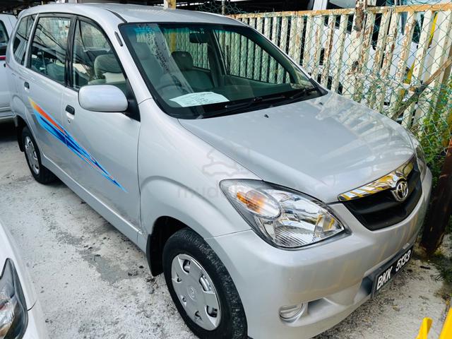 2009 Toyota AVANZA 1.3(M) 2009 - 2